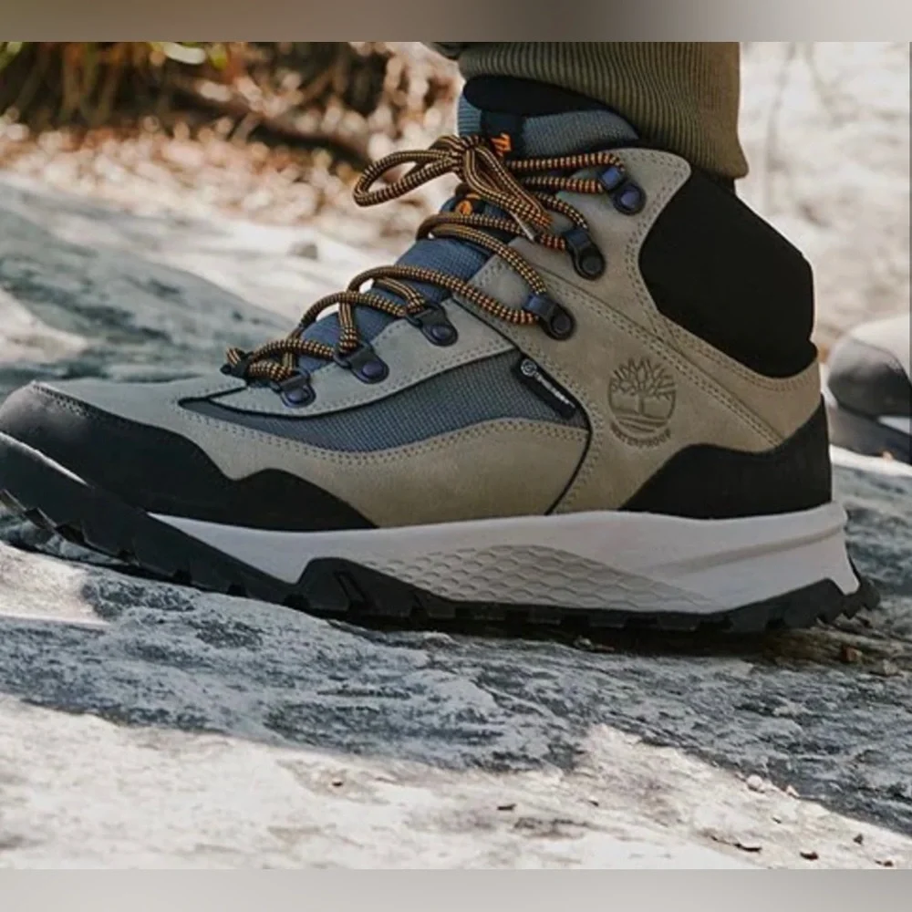 Timberland Men's Lincoln Peak Waterproof Cold Weather Boots *NEW* - Picture 3 of 5